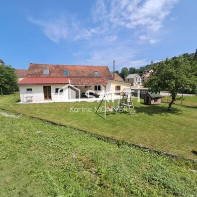 Maison 4 pièces 211000 €