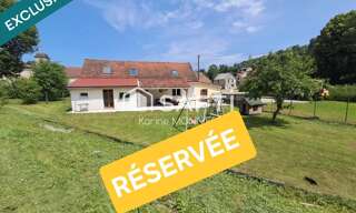 Maison 4 Pièces 96 m² à vendre à Salins-les-Bains (39110)