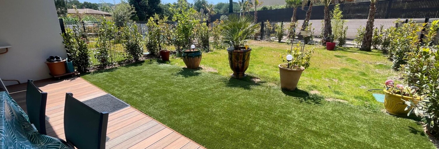 Appartement 2 Pièces 50 m² à vendre à Saint-Raphaël (83700)