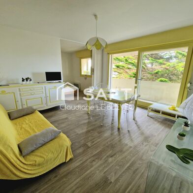 Appartement 2 pièces 215000 €