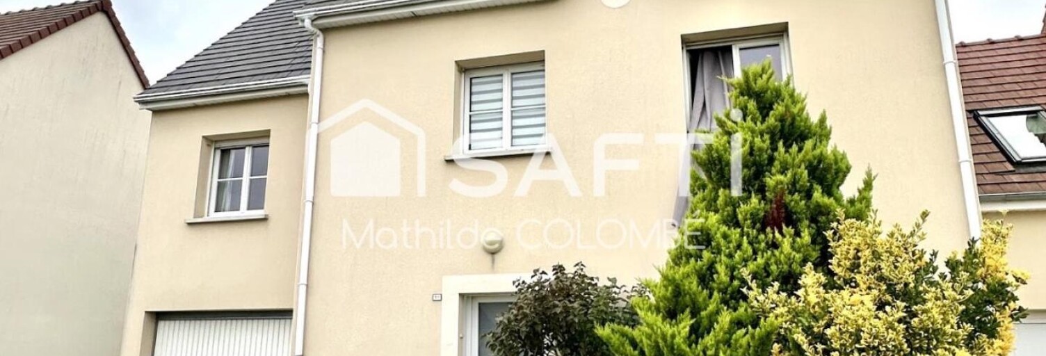 Maison 6 Pièces 109 m² à vendre à Athies-sous-Laon (02840)