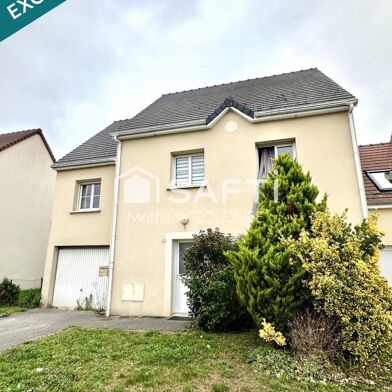 Maison 6 pièces 181900 €