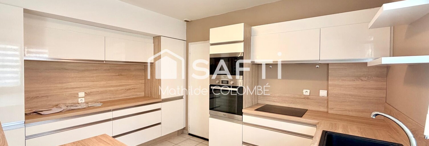 Maison 6 Pièces 109 m² à vendre à Athies-sous-Laon (02840)
