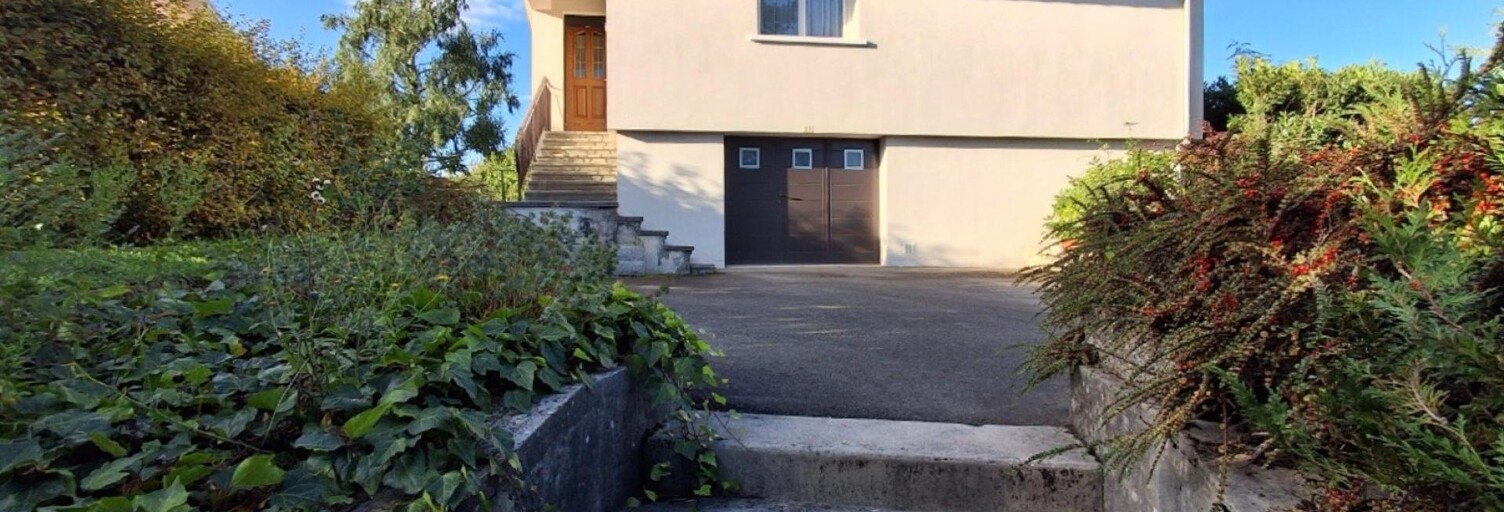 Maison 5 Pièces 90 m² à vendre à Lons-le-Saunier (39000)