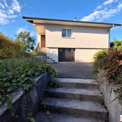 Maison 5 pièces 219000 €