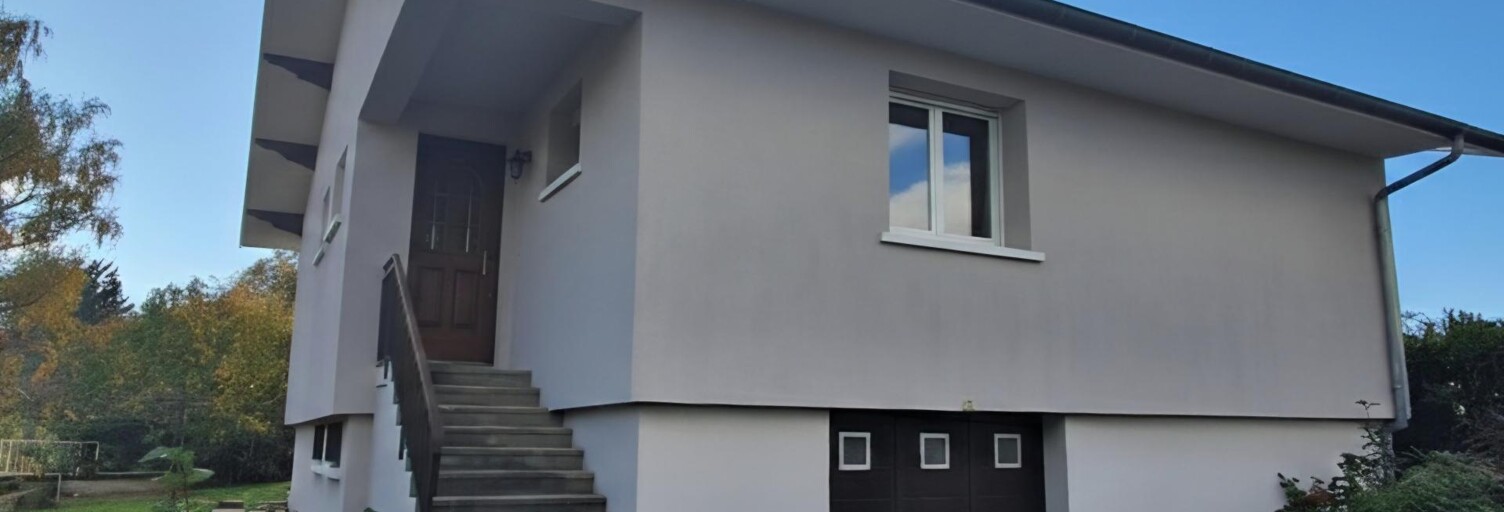 Maison 5 Pièces 90 m² à vendre à Lons-le-Saunier (39000)