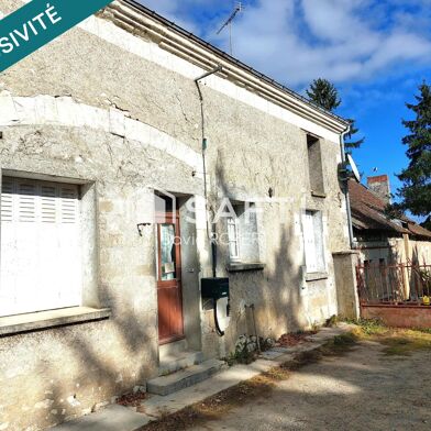 Maison 4 pièces 115000 €