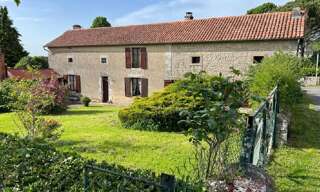 Maison 4 Pièces 154 m² à vendre à Nanteuil-en-Vallée (16700)