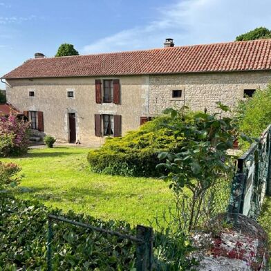 Maison 4 pièces 127650 €