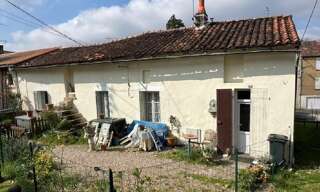 Maison 2 Pièces 56 m² à vendre à Ruffec (16700)