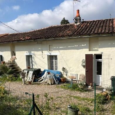Maison 2 pièces 55000 €