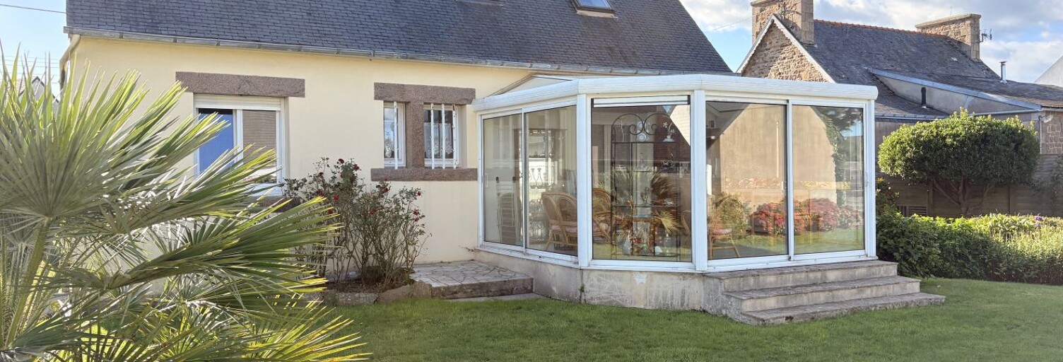 Maison 6 Pièces 110 m² à vendre à Perros-Guirec (22700)