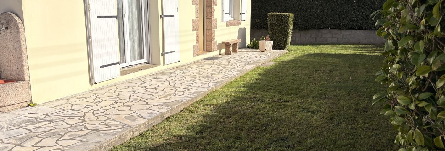 Maison 6 Pièces 110 m² à vendre à Perros-Guirec (22700)