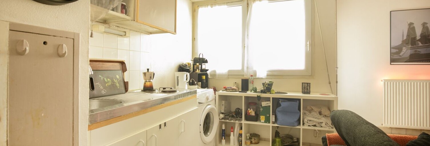 Appartement 2 Pièces 40 m² à vendre à Nantes (44000)