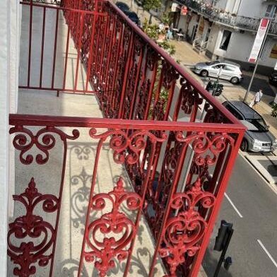 Appartement 2 pièces 530 €