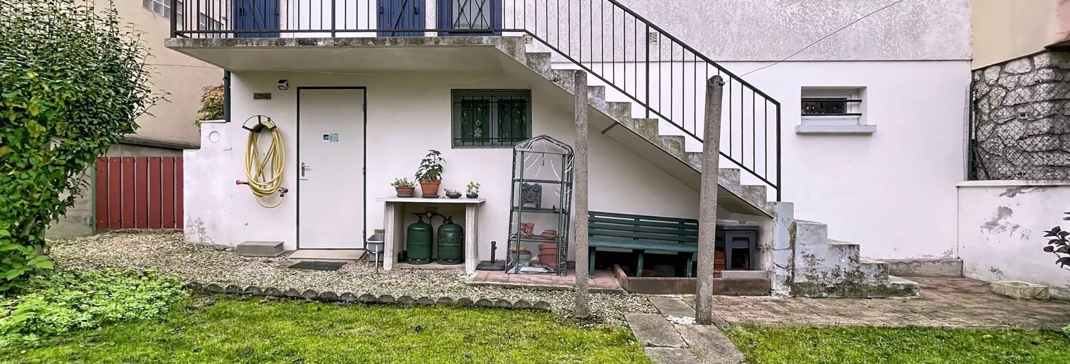 Maison 4 Pièces 80 m² à vendre à Yerres (91330)