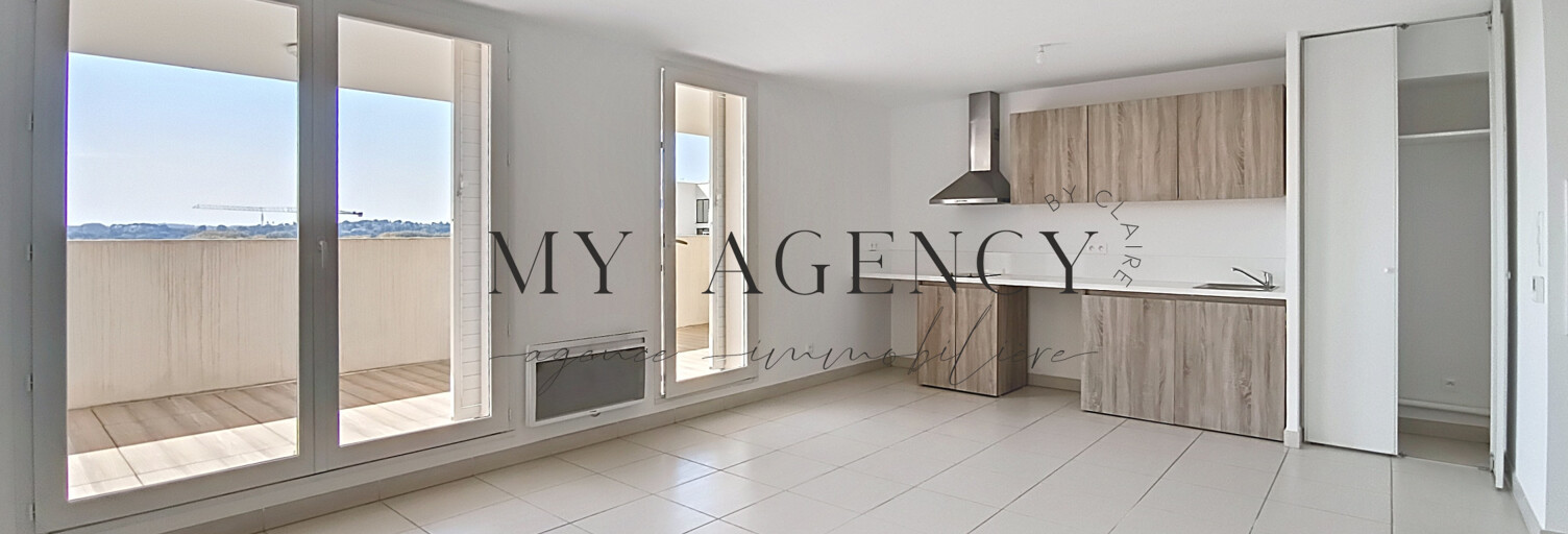 Appartement 2 Pièces 45 m² à vendre à Béziers (34500)