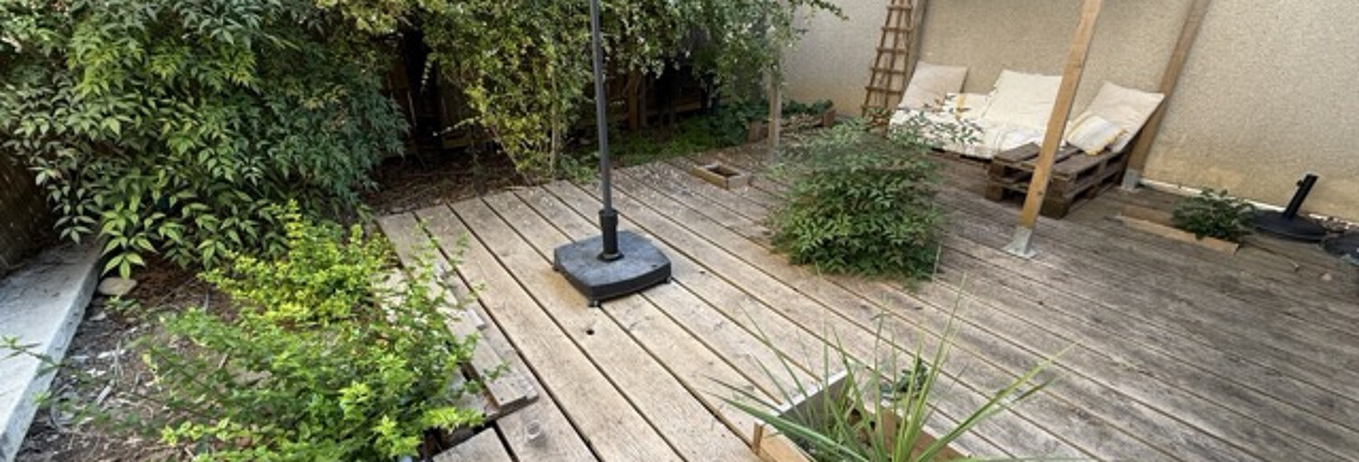 Appartement 3 Pièces 59 m² à vendre à Aix-en-Provence (13100)