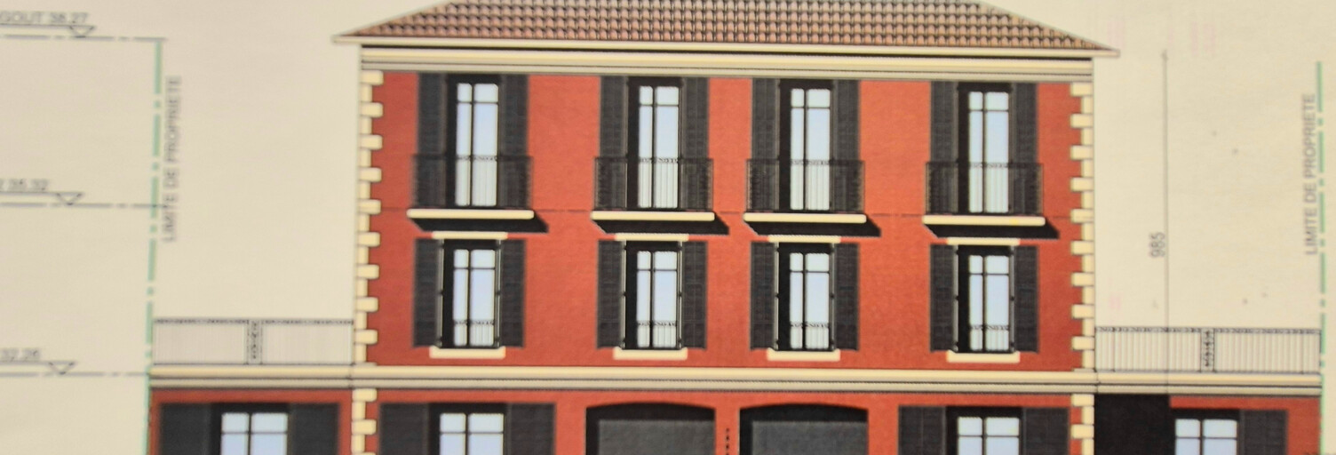 Maison 4 Pièces 70 m² à vendre à Menton (06500)