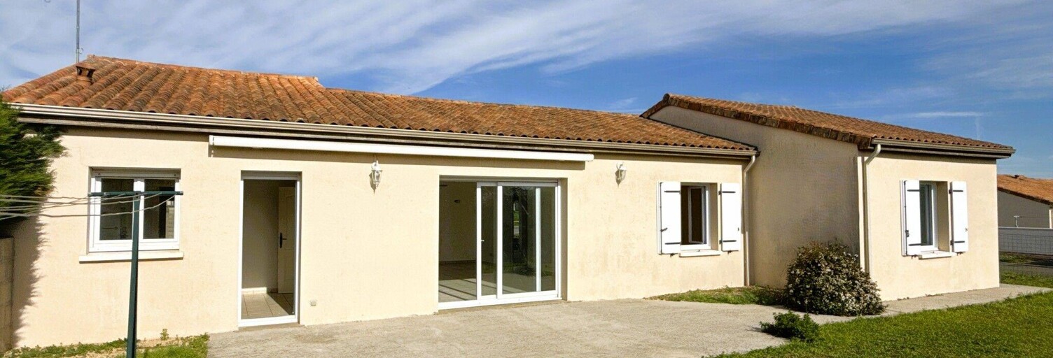 Maison 5 Pièces 115 m² à vendre à Quinçay (86190)