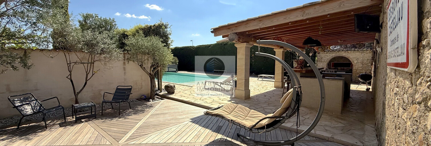 Maison 7 Pièces 205 m² à vendre à Livron-sur-Drôme (26250)