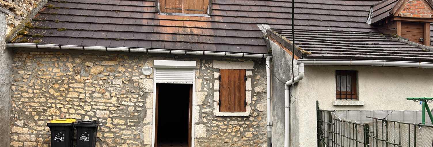 Maison 3 Pièces 65 m² à vendre à Thenay (36800)