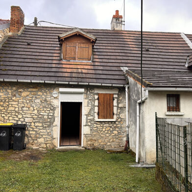 Maison 3 pièces 35200 €