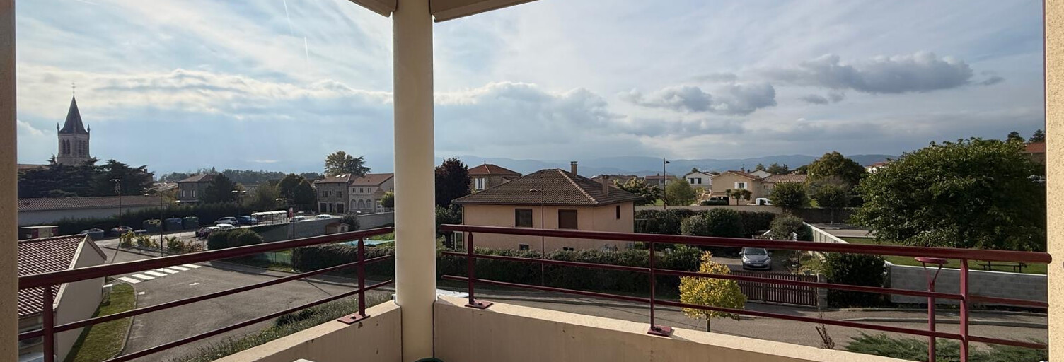 Appartement 4 Pièces 89 m² à vendre à Vernosc-lès-Annonay (07430)