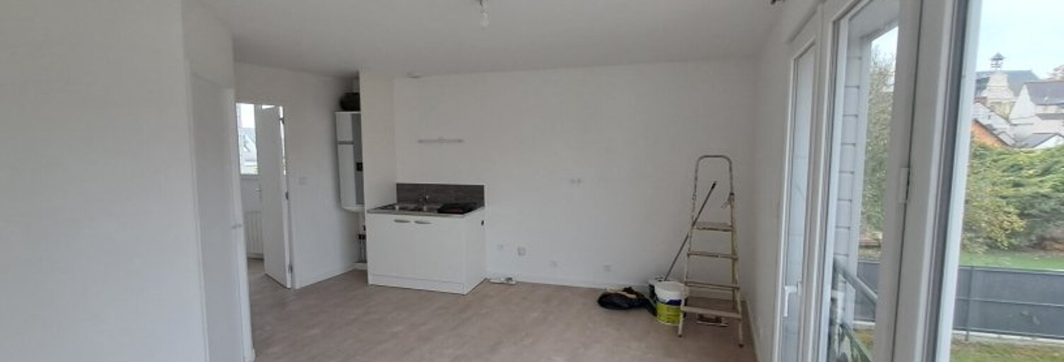 Appartement 2 Pièces 35 m² à louer à Tiercé (49125)