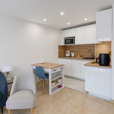 Appartement 2 pièces 212000 €