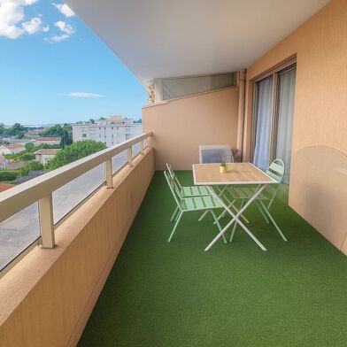 Appartement 2 pièces 212000 €