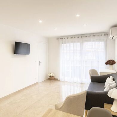 Appartement 2 pièces 212000 €