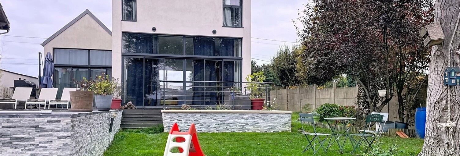 Maison 7 Pièces 190 m² à vendre à Varennes-Jarcy (91480)