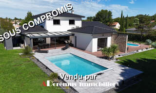 Maison 7 Pièces 249 m² à vendre à Bouliac (33270)