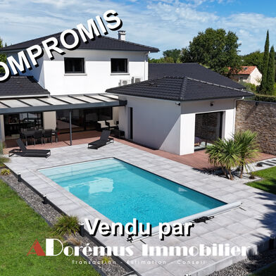 Maison 7 pièces 1250000 €