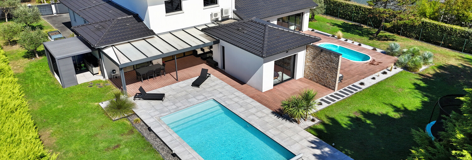 Maison 7 Pièces 249 m² à vendre à Bouliac (33270)