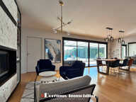 Villa contemporaine avec spa et piscine   Bouliac, quartier — photo 3