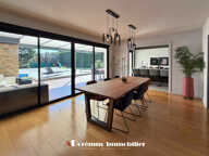 Villa contemporaine avec spa et piscine   Bouliac, quartier — photo 4