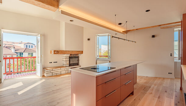 Appartement 4 pièces  à vendre Biarritz 64200