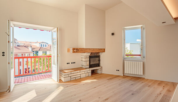 Appartement 4 pièces  à vendre Biarritz 64200