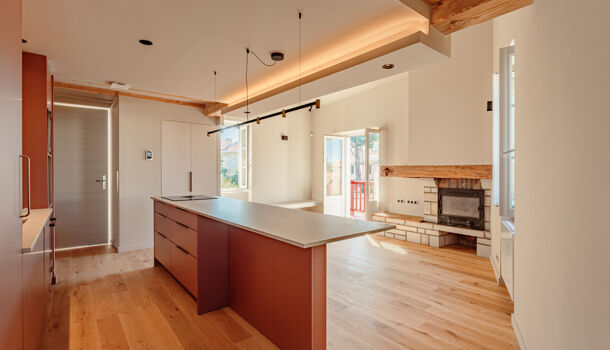 Appartement 4 pièces  à vendre Biarritz 64200