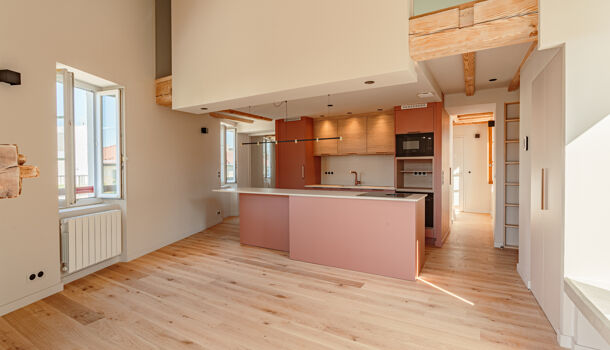 Appartement 4 pièces  à vendre Biarritz 64200