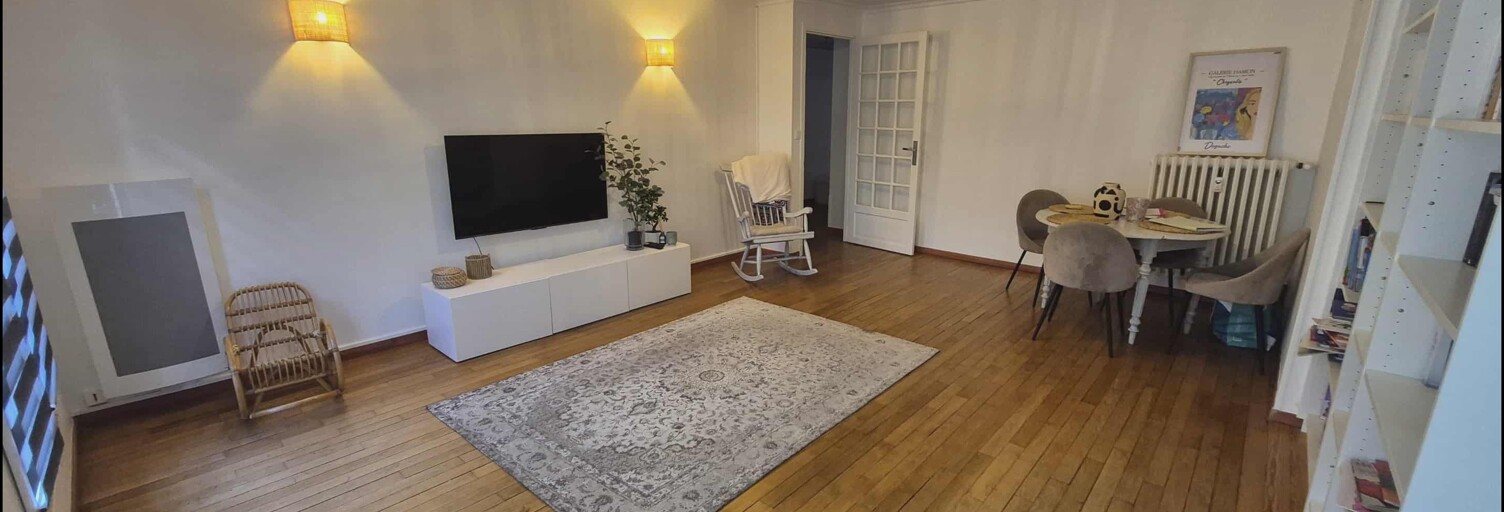 Appartement 3 Pièces 81 m² à vendre à Le Havre (76600)