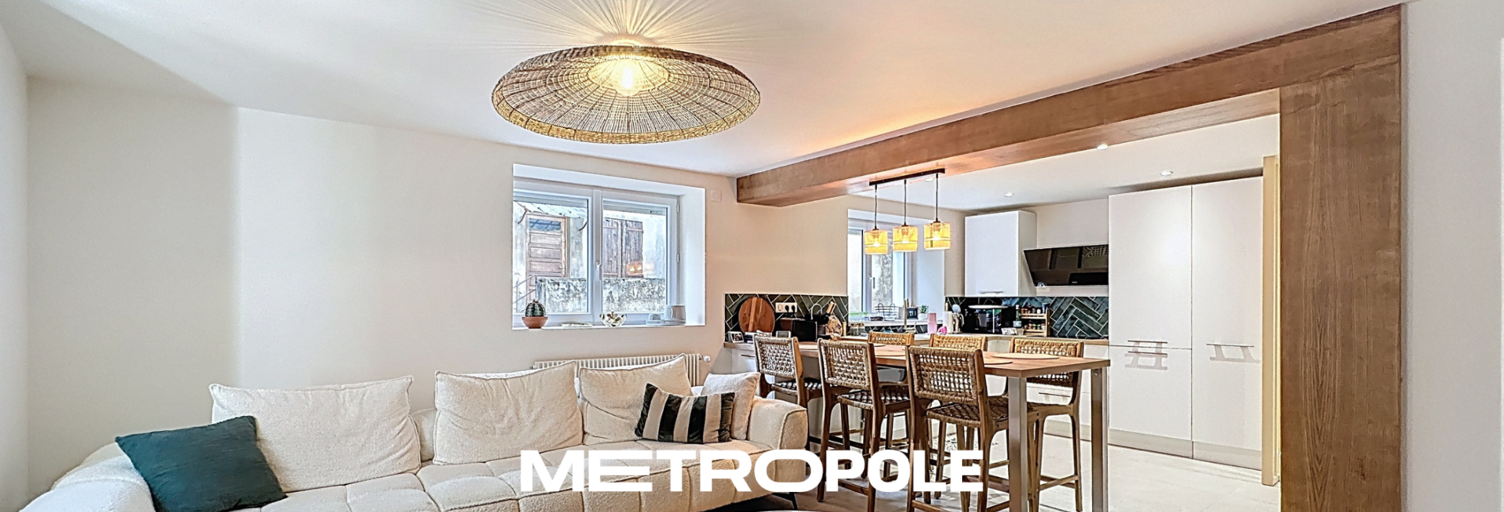 Maison 4 Pièces 89 m² à vendre à Tarare (69170)