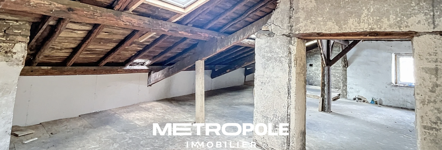 Appartement 4 Pièces 150 m² à vendre à Tarare (69170)