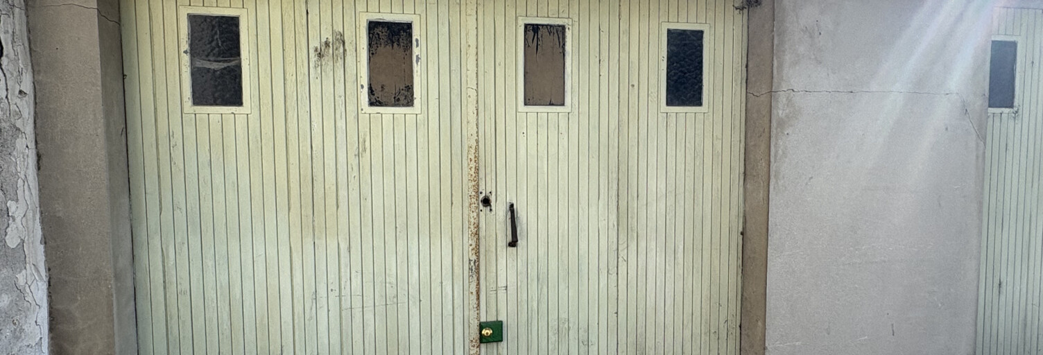 Garage  20 m² à louer à La Ferté-Gaucher (77320)