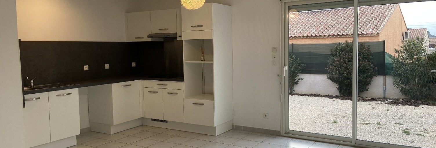 Maison 4 Pièces 79 m² à louer à Montady (34310)