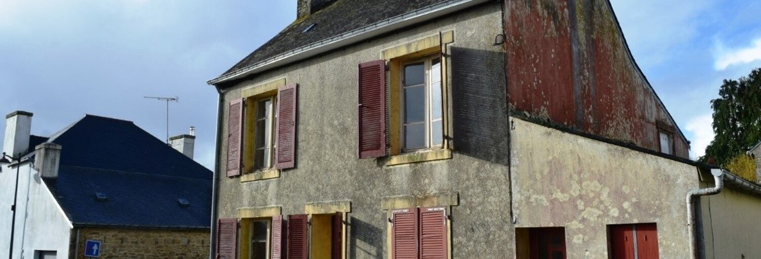 Maison 4 Pièces 76 m² à vendre à Lignol (56160)