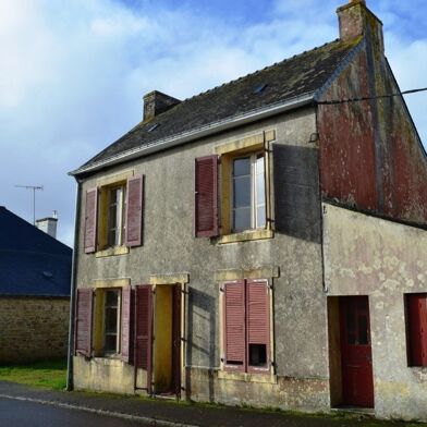 Maison 4 pièces 27500 €