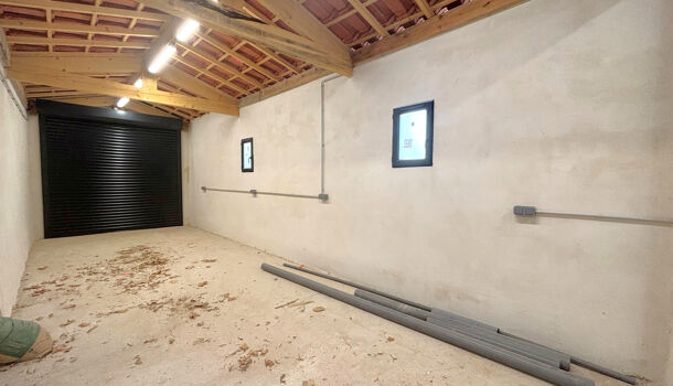 Local d'activit&eacute;s  à louer Gémenos 13420